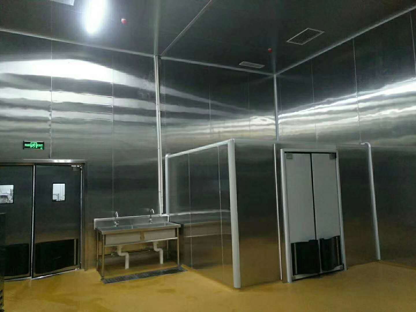 净化工程(图1)
